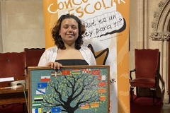 Islas Baleares: Lara Truyol Garriga Colegio La Salle Alaior 6º de Primaria Alaior – Menorca