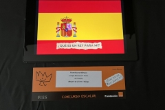 Trabajos finalistas de Andalucía 2022-23