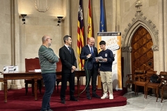 El ganador de Baleares 2022-23 y Autoridades