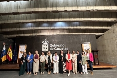 Profesores y Autoridades de Canarias 2022-23