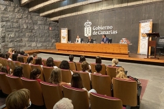 Exposición de los trabajos finalistas de Canarias 2022