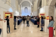 Exposición de trabajos de Castilla y León 2022-23