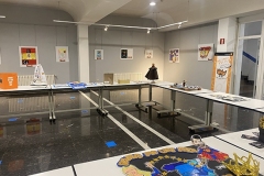 Exposición de los trabajos finalistas de Galicia 2022
