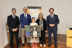 El ganador de Murcia 2022-23 con las Autoridades
