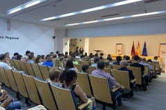 Exposición de los trabajos finalistas de Murcia 2022